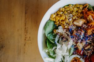 Yam Yam at L‘ Insalatina in Merano