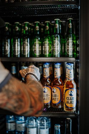 Drinks at L‘ Insalatina in Merano