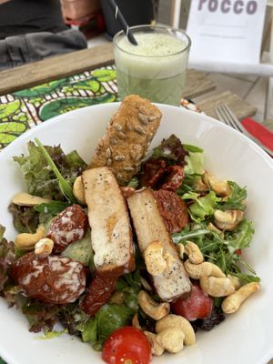   at L‘ Insalatina in Merano