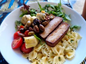 Compose your own salad at L‘ Insalatina in Merano