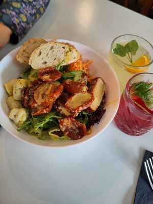 Solar Bowl at L‘ Insalatina in Merano