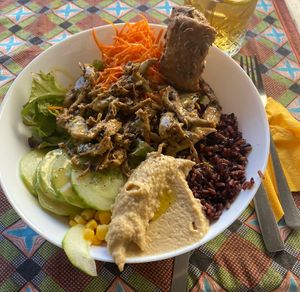   at L‘ Insalatina in Merano