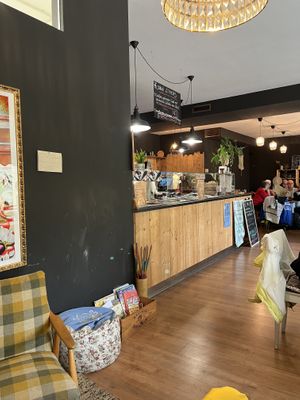 Salad Counter   at L‘ Insalatina in Merano