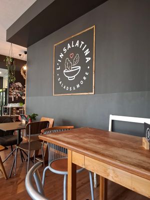  at L‘ Insalatina in Merano