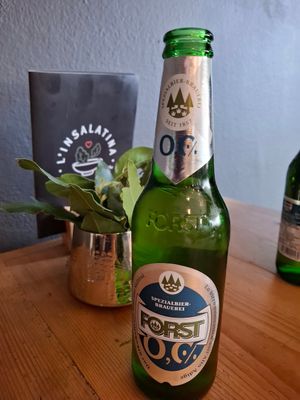  at L‘ Insalatina in Merano