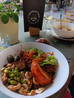  at L‘ Insalatina in Merano