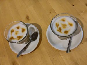  at Oh My Goodness Café in Strasbourg