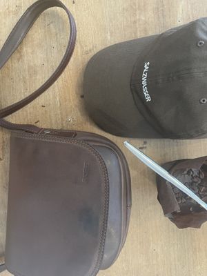 vegan brownie muffinns  at Oh My Goodness Café in Strasbourg