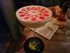 Forgot about this one.  Yep, tasty. at Speak In Code in Manchester