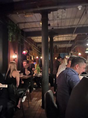 The place  at Speak In Code in Manchester