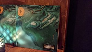 Menu at Speak In Code in Manchester