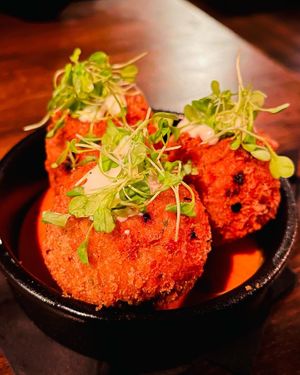 Mac balls   at Speak In Code in Manchester