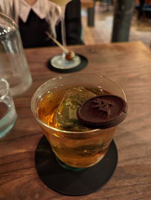 Track 6 at Speak In Code in Manchester