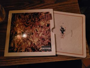 Drinks Menu at Speak In Code in Manchester