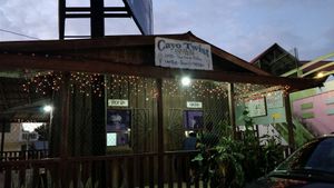 Cayo Twist at Cayo Twist in San Ignacio