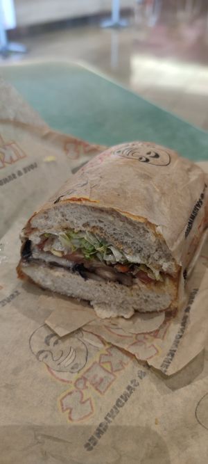  at Ike's Love & Sandwiches in Las Vegas