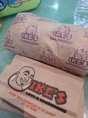  at Ike's Love & Sandwiches in Las Vegas