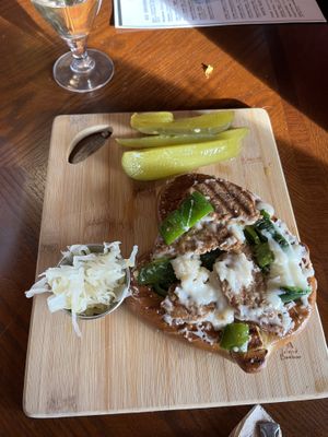   at Portal Brewing in Medford