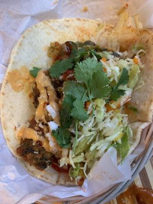 Pita   at Portal Brewing in Medford