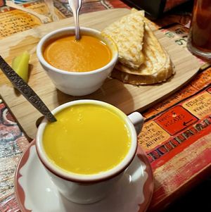 Soup   at Portal Brewing in Medford
