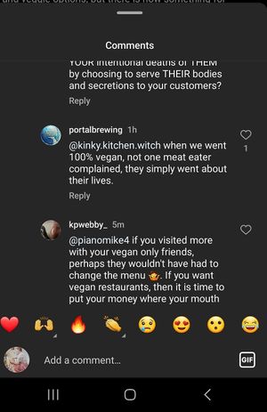  at Portal Brewing in Medford