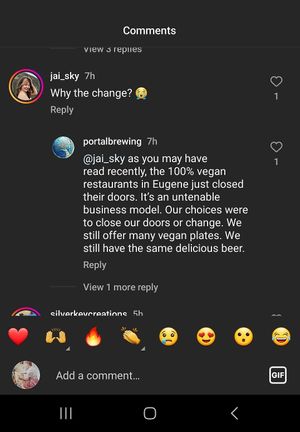  at Portal Brewing in Medford