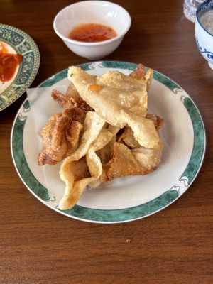   at Viet Chay vegetarian cuisine in Toronto