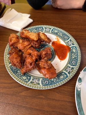   at Viet Chay vegetarian cuisine in Toronto