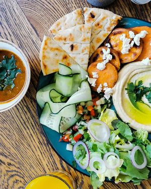  at Tel Aviv Urban Food in Warsaw