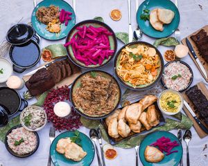  at Tel Aviv Urban Food in Warsaw