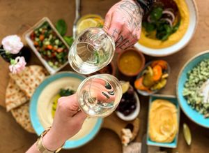  at Tel Aviv Urban Food in Warsaw