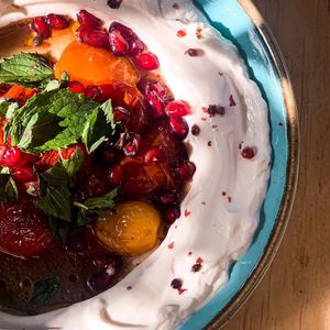  at Tel Aviv Urban Food in Warsaw