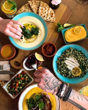  at Tel Aviv Urban Food in Warsaw