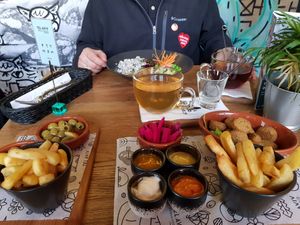  at Tel Aviv Urban Food in Warsaw