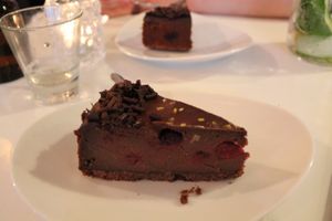 Delicious!!!! at Tel Aviv Urban Food in Warsaw