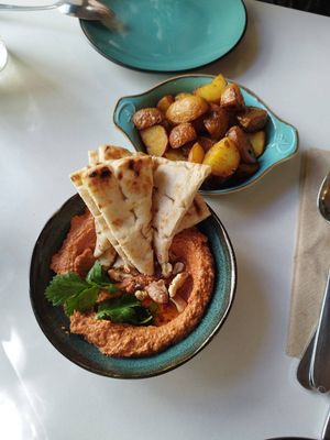  at Tel Aviv Urban Food in Warsaw