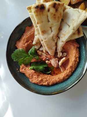  at Tel Aviv Urban Food in Warsaw