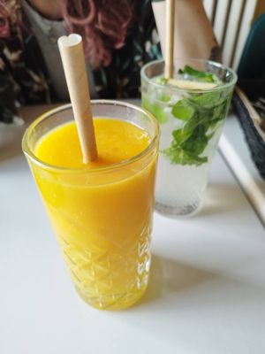  at Tel Aviv Urban Food in Warsaw