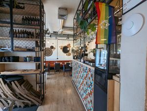  at Tel Aviv Urban Food in Warsaw