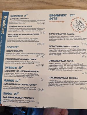  at Tel Aviv Urban Food in Warsaw