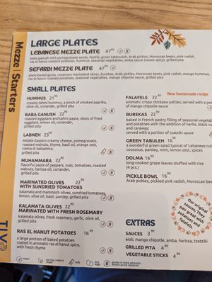  at Tel Aviv Urban Food in Warsaw