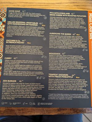  at Tel Aviv Urban Food in Warsaw