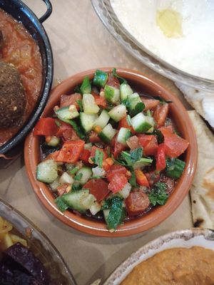  at Tel Aviv Urban Food in Warsaw