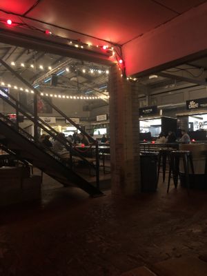 Interior   at Common Market in Belfast