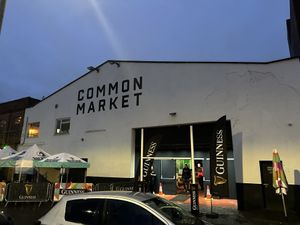 Common Market  at Common Market in Belfast