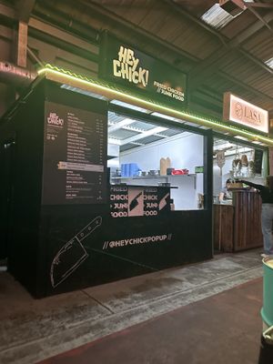   at Common Market in Belfast