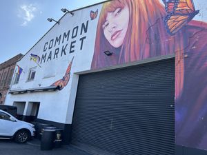 Exterior   at Common Market in Belfast