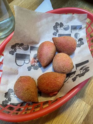   at La Bahianaise in Paris