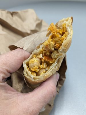 Super dry inside 🫤 at Ruthy's Bakery in Davie