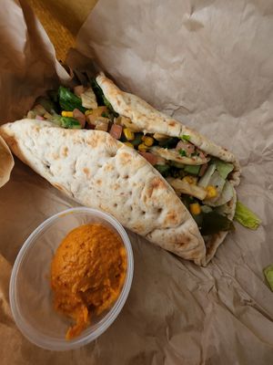  at CAVA in Lancaster